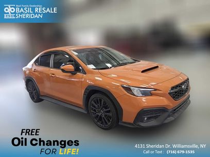 Used 2023 Subaru WRX Premium