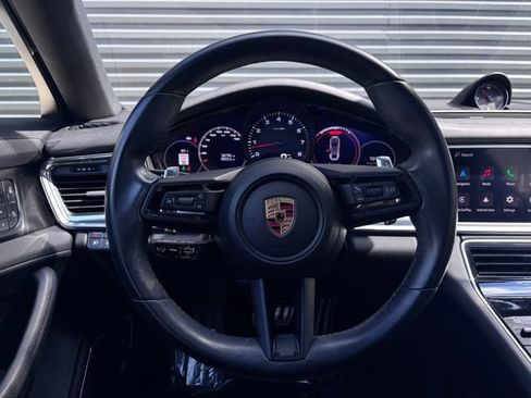 Certified 2023 Porsche Panamera Platinum Edition RWD image 14