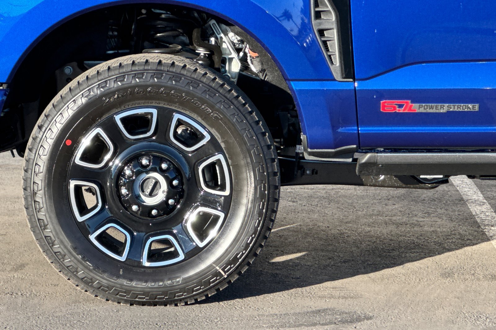 New 2026 Ford F250 Platinum AWD/4WD image 24