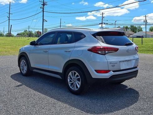 Used 2018 Hyundai Tucson SEL Plus AWD/4WD image 4