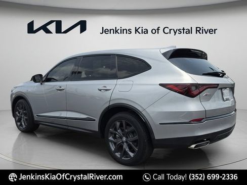 Used 2023 Acura MDX A-Spec AWD/4WD image 11