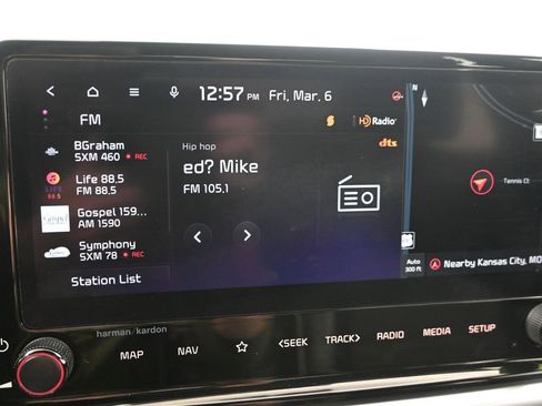 Certified 2024 Kia Forte GT-Line w/ GT-Line Premium Package image 20