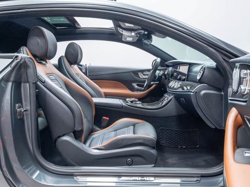 Used 2019 Mercedes-Benz E 53 AMG 4MATIC Coupe image 31