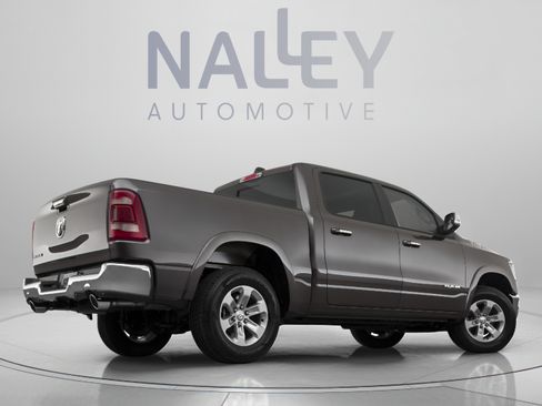 Used 2021 RAM 1500 Laramie RWD image 5