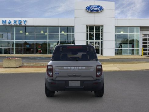 New 2026 Ford Bronco Sport Outer Banks AWD/4WD image 5