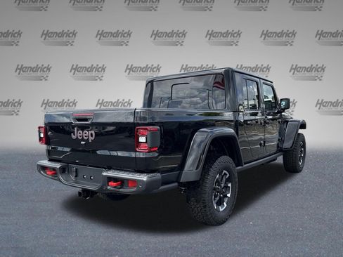 New 2026 Jeep Gladiator Rubicon AWD/4WD image 8