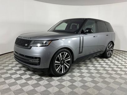 Certified 2023 Land Rover Range Rover SE