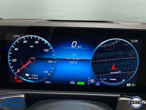 Used 2023 Mercedes-Benz EQB 300 4MATIC w/ Pinnacle Package image 11