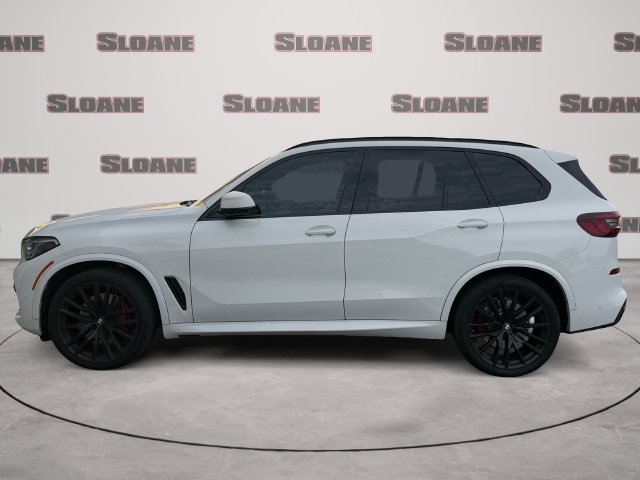 Used 2021 BMW X5 xDrive40i w/ M Sport Package AWD/4WD image 2