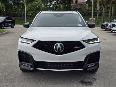 New 2026 Acura MDX Type S AWD/4WD image 2