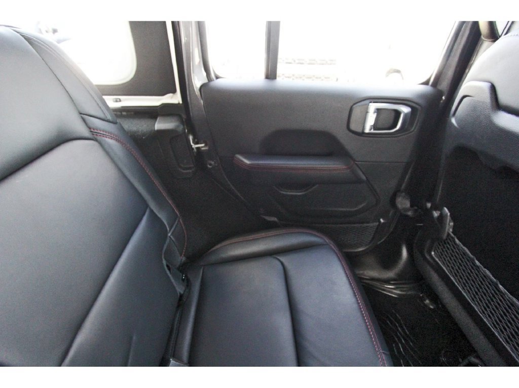 Used 2026 Jeep Wrangler Unlimited Rubicon AWD/4WD image 11