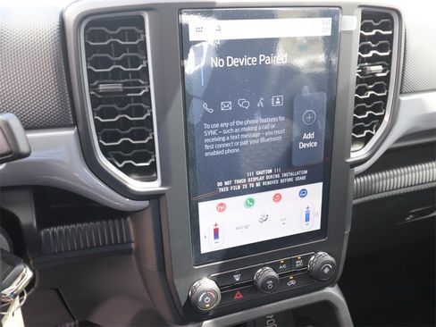 New 2025 Ford Ranger XL w/ Trailer Tow Package image 16