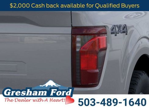 New 2026 Ford F150 XLT w/ Equipment Group 301A Base image 24