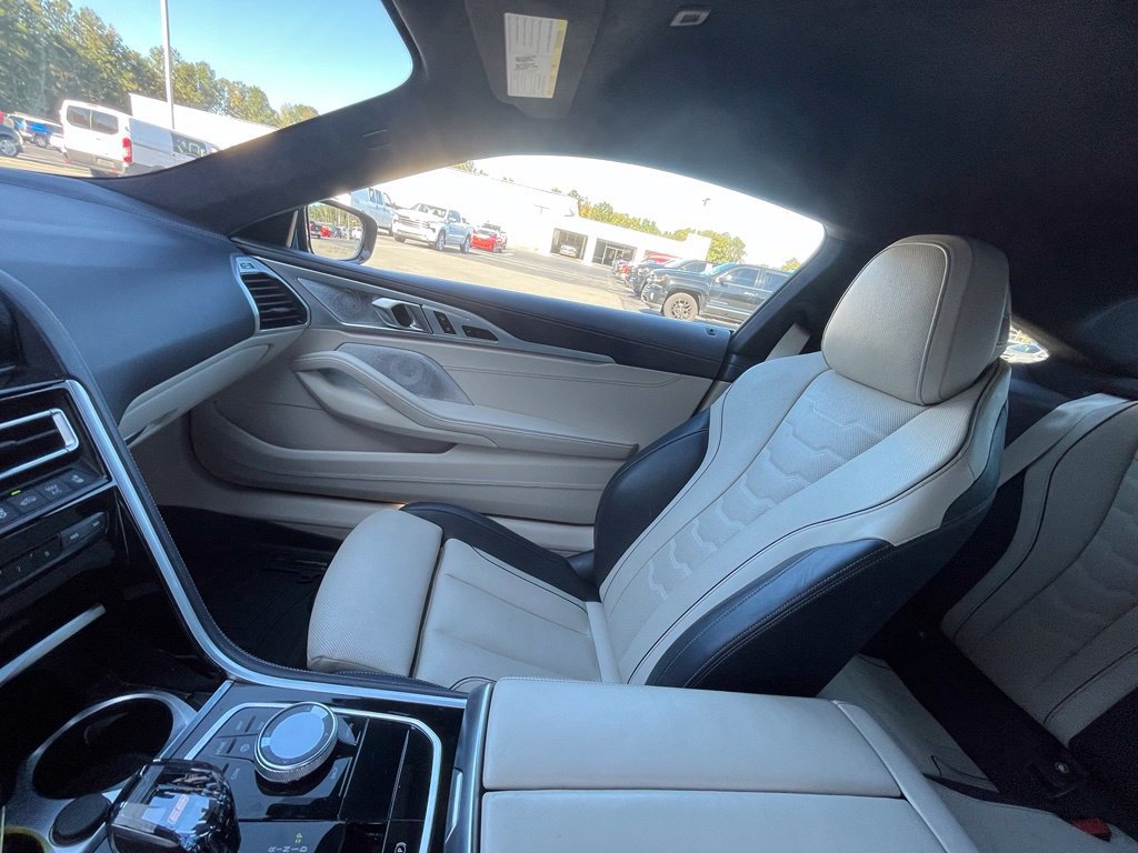 Used 2019 BMW M850i xDrive Coupe AWD/4WD image 16