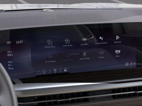 New 2025 Cadillac Escalade Premium Luxury w/ LPO, Radiant Package image 21