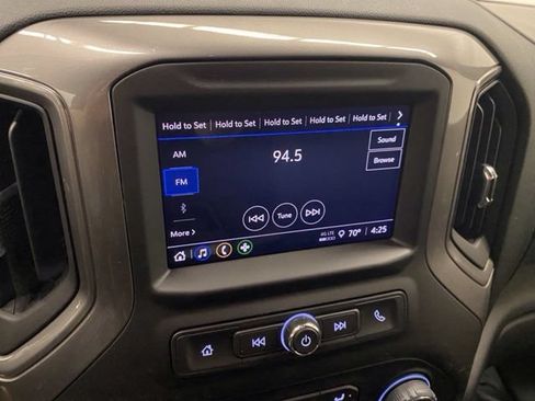 New 2026 Chevrolet Silverado 2500 W/T AWD/4WD image 21