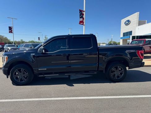 Certified 2023 Ford F150 XLT w/ Equipment Group 302A High AWD/4WD image 5