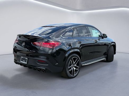 New 2026 Mercedes-Benz GLE 53 AMG 4MATIC Coupe image 4