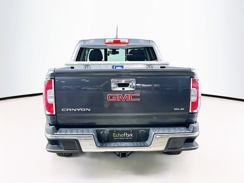 Used 2016 GMC Canyon SLE w/ SLE Convenience Package RWD image 7