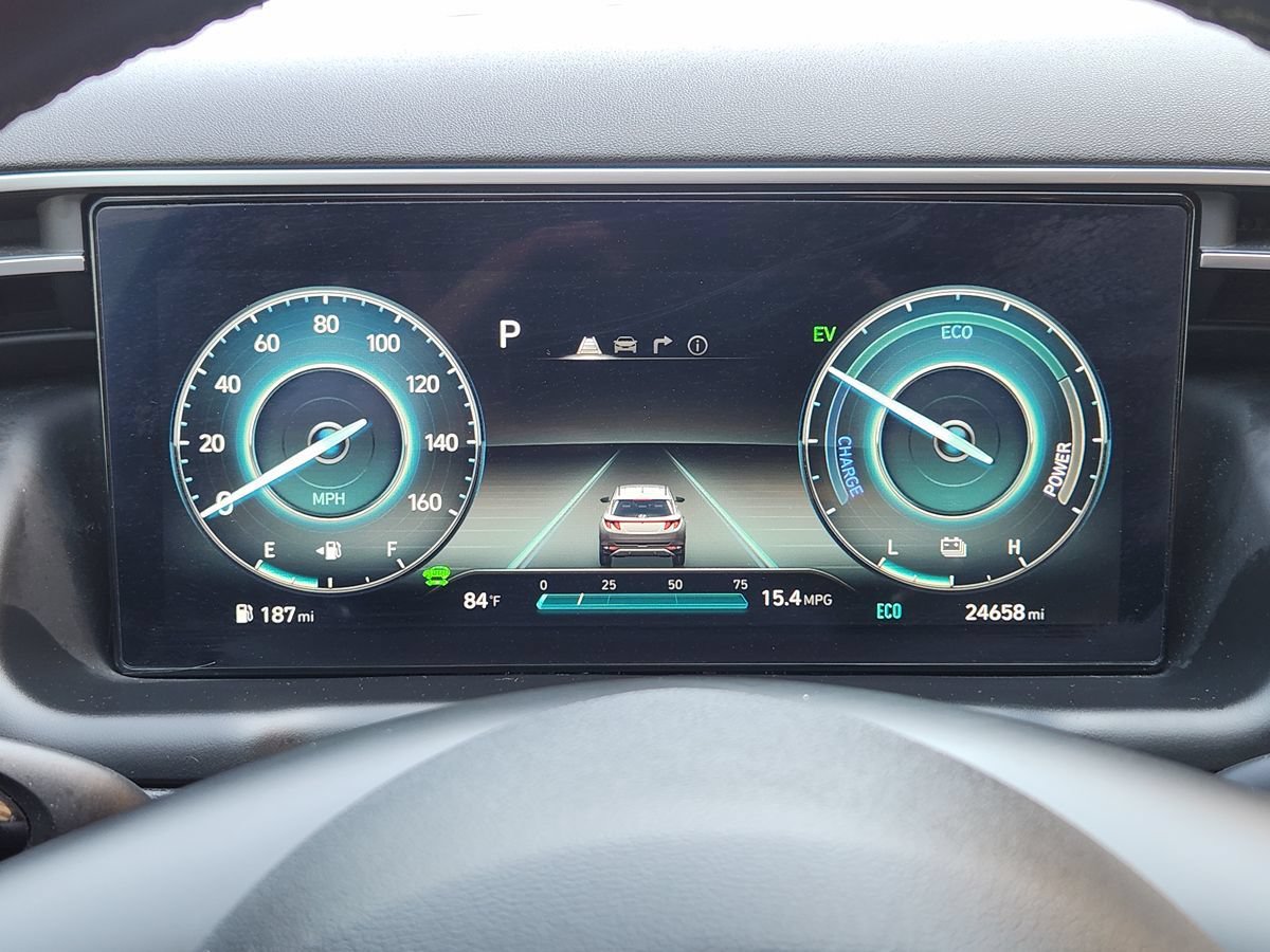 Used 2024 Hyundai Tucson SEL AWD/4WD image 35