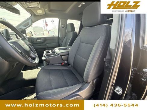 Certified 2023 Chevrolet Silverado 1500 Custom w/ LPO, Dark Essentials Package image 2