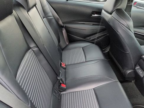 Certified 2024 Toyota Corolla XSE FWD image 11