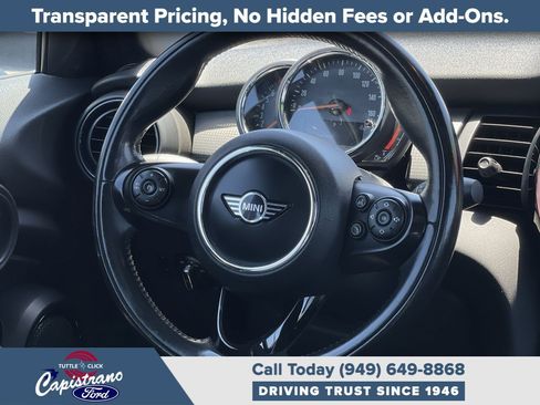 Used 2019 MINI Cooper 4-Door Hardtop FWD image 18