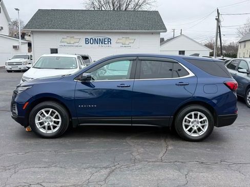 Used 2022 Chevrolet Equinox LT image 4