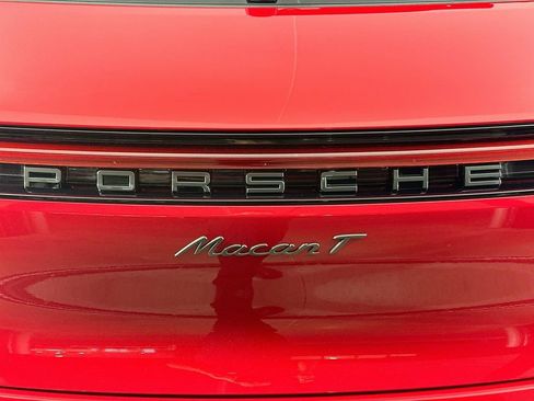 Certified 2026 Porsche Macan Turbo AWD/4WD image 34