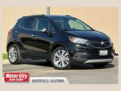 Certified 2019 Buick Encore Preferred w/ Safety Package