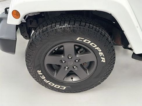 Used 2014 Jeep Wrangler Unlimited Sport image 23