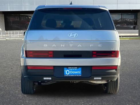 New 2026 Hyundai Santa Fe SE image 7