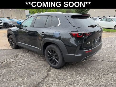 Used 2025 MAZDA CX-50 AWD 2.5 S w/ Preferred Package image 7