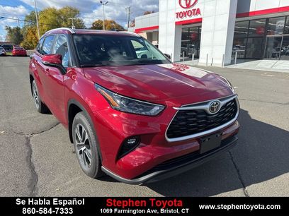 New 2026 Toyota Highlander XLE
