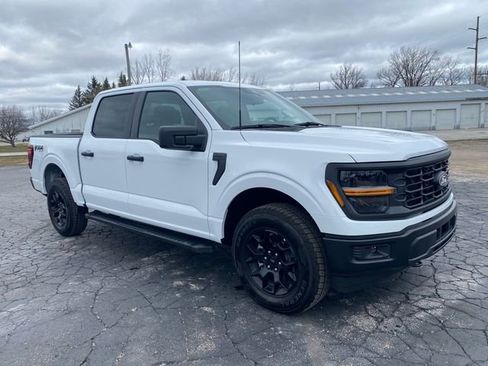 New 2025 Ford F150 STX w/ Equipment Group 201A FX4 image 9