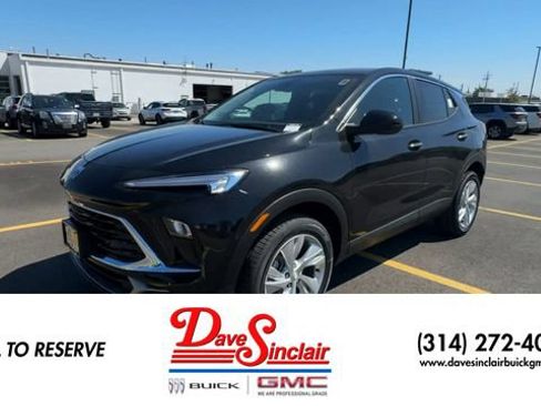 New 2026 Buick Encore GX Preferred w/ Comfort Package AWD/4WD image 4