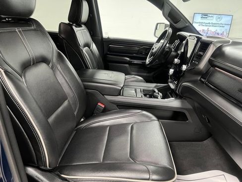 Used 2022 RAM 1500 Limited w/ Body-Colour Bumper Group image 63