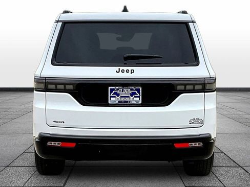 New 2026 Jeep Grand Wagoneer Limited w/ Premium Group II AWD/4WD image 4