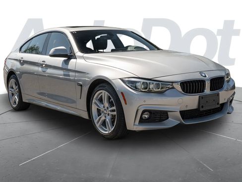 Used 2018 BMW 430i Gran Coupe xDrive AWD/4WD image 4