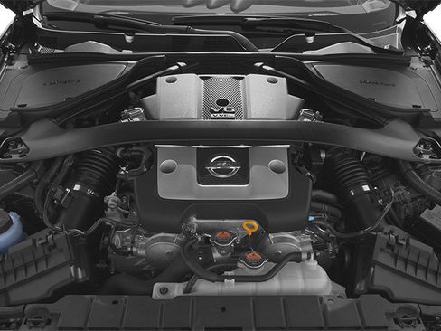 Used 2014 Nissan 370Z Touring w/ Sport Package RWD image 16