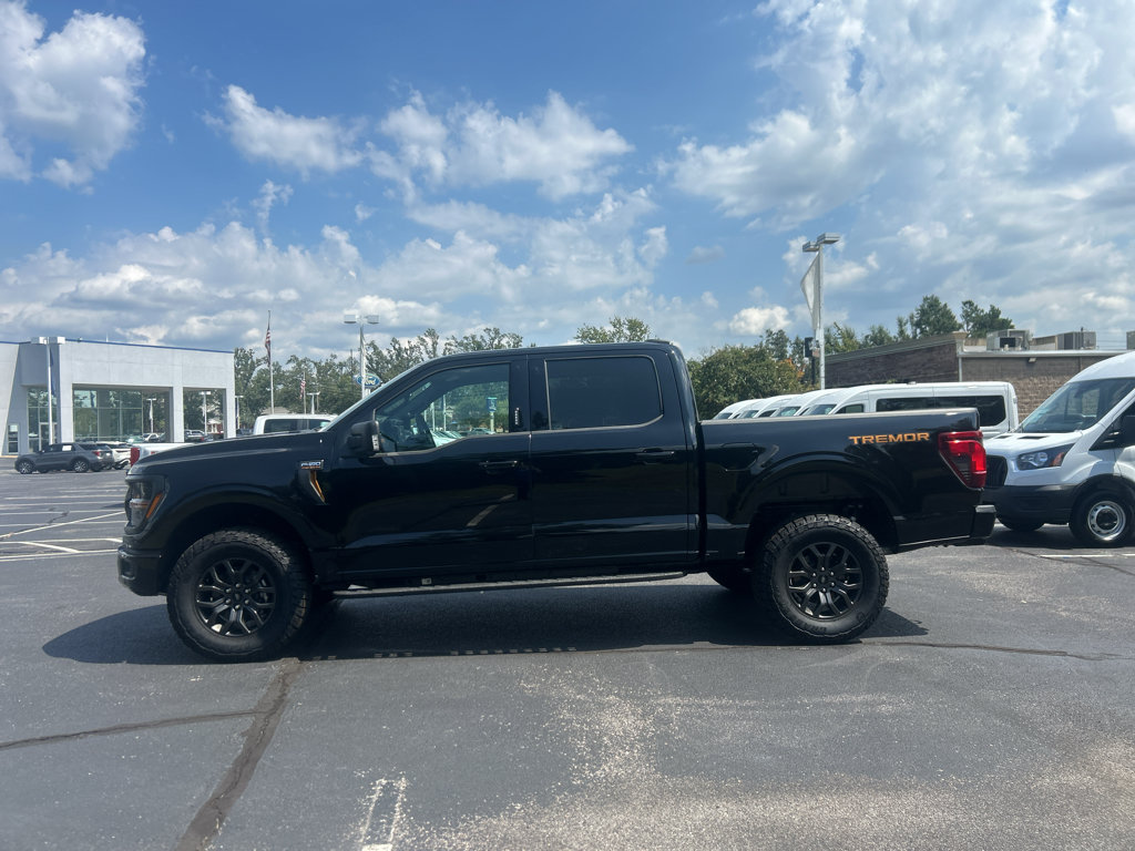 New 2026 Ford F150 Tremor AWD/4WD image 4