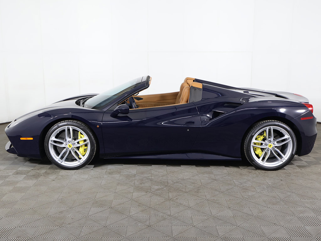 Used 2018 Ferrari 488 Spider RWD image 16