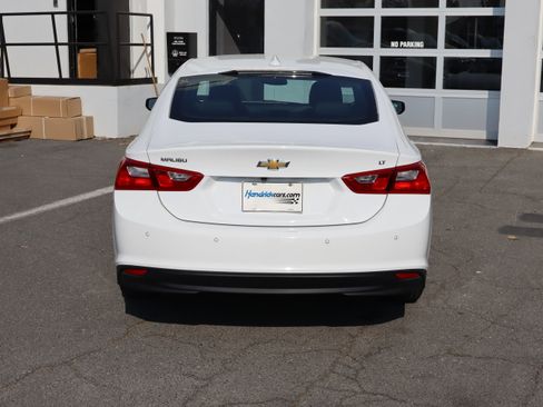Used 2024 Chevrolet Malibu LT image 9