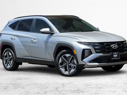 New 2025 Hyundai Tucson SEL