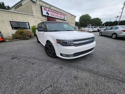 Used 2013 Ford Flex Limited