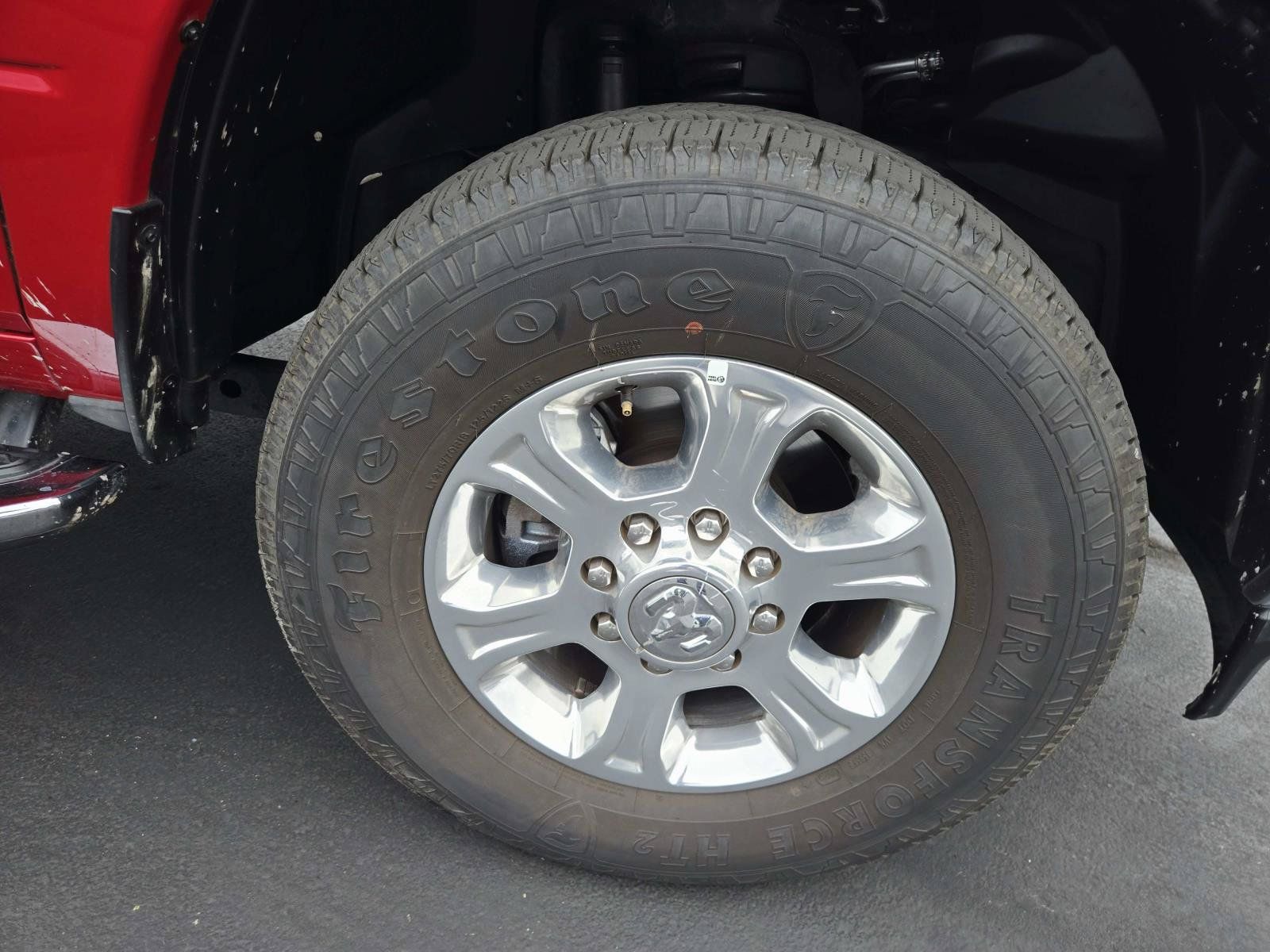Used 2026 RAM 2500 Big Horn AWD/4WD image 18