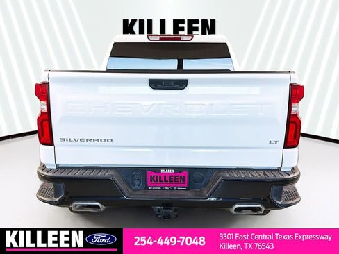 Used 2023 Chevrolet Silverado 1500 LT Trail Boss w/ Protection Package image 7