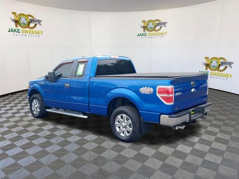 Used 2014 Ford F150 XLT w/ XLT Chrome Package AWD/4WD image 4