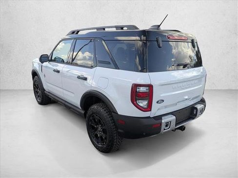 New 2026 Ford Bronco Sport Outer Banks w/ Sasquatch Outer Banks Package image 8
