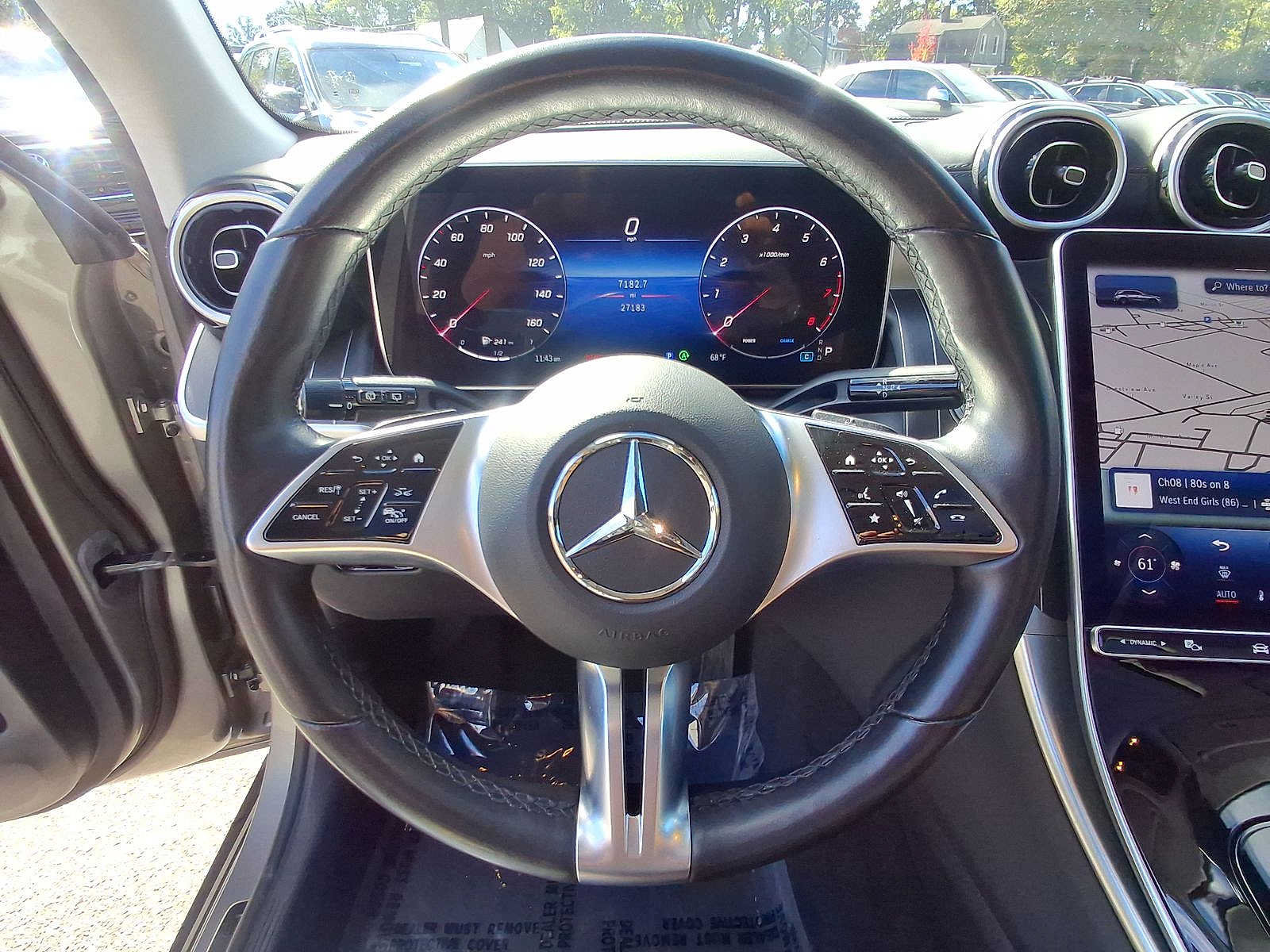 Used 2023 Mercedes-Benz GLC 300 4MATIC image 22